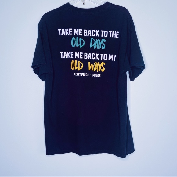 Migos 2018 tour tee - Picture 2 of 2